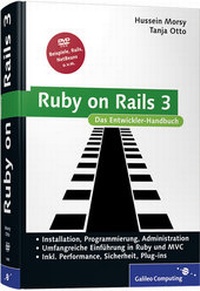 Abbildung von: Ruby on Rails 3.1 - Rheinwerk