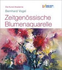 Abbildung von: Zeitgenössische Blumenaquarelle - Christophorus