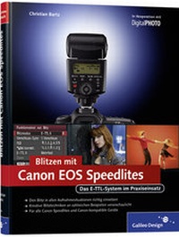 Abbildung von: Blitzen mit Canon EOS Speedlites - Galileo Design