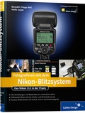 Cover: Fotografieren mit dem Nikon-Blitzsystem - Galileo Design