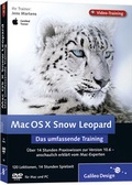 Cover: Mac OS X Snow Leopard - Rheinwerk