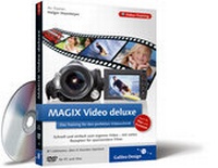 Abbildung von: MAGIX Video deluxe - Rheinwerk