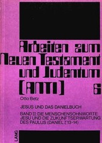 Abbildung von: Jesus und das Danielbuch - Peter Lang Verlag