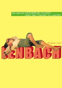 Enlarge image Cover: Franz von Lenbach - DuMont Buchverlag