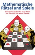 Cover: Mathematische R&auml;tsel und Spiele - DuMont Buchverlag
