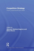 Cover: Coopetition Strategy - Routledge