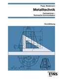 Cover: Metalltechnik - Fachzeichnen / Technische Kommunikation - Westermann Berufliche Bildung
