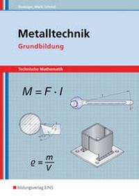 Enlarge image Cover: Metalltechnik / Metalltechnik - Technische Mathematik - Westermann Berufliche Bildung