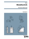 Cover: Metalltechnik - Technische Mathematik - Westermann Berufliche Bildung