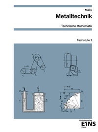 Enlarge image Cover: Metalltechnik - Technische Mathematik - Westermann Berufliche Bildung