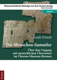 Abbildung von: Die Menschen-Sammler - Tectum Wissenschaftsverlag