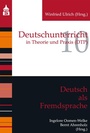 Cover: Deutsch als Fremdsprache - Schneider bei wbv