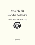Cover: Max Ernst Oeuvre-Katalog - DuMont Buchverlag