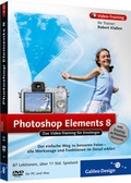 Bild: Photoshop Elements 8 - Galileo Design