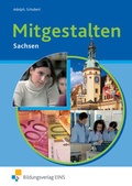 Cover: Mitgestalten / Mitgestalten - Ausgabe Sachsen - Westermann Berufliche Bildung