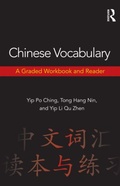 Cover: Chinese Vocabulary - Routledge
