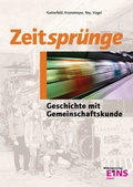Cover: Zeitspr&uuml;nge - Westermann Berufliche Bildung