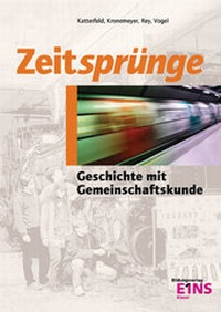 Enlarge image Cover: Zeitsprünge - Westermann Berufliche Bildung