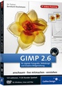 Cover: GIMP 2.6 - Rheinwerk