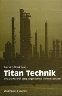 Enlarge image Cover: Titan Technik - Königshausen & Neumann