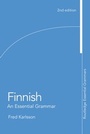 Cover: Finnish: An Essential Grammar - Routledge