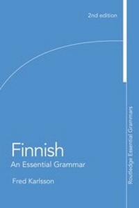 Abbildung von: Finnish: An Essential Grammar - Routledge