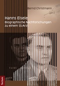 Cover: Hanns Eisele - Tectum Wissenschaftsverlag