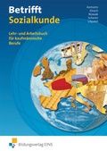 Cover: Betrifft Sozialkunde / Wirtschaftslehre - Ausgabe f&uuml;r Rheinland-Pfalz - Westermann Berufliche Bildung