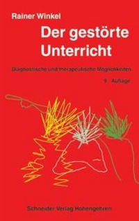 Enlarge image Cover: Der gestörte Unterricht - Schneider Hohengehren