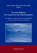 Cover: Von den Halloren zur Gegenwart des Schwimmsports - Kovac, Dr. Verlag