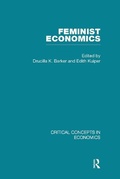 Cover: Feminist Economics - Routledge