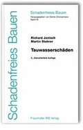 Cover: Tauwassersch&auml;den - Fraunhofer IRB Verlag
