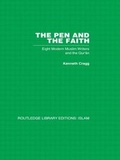 Cover: The Pen and the Faith - Routledge