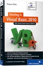 Cover: Einstieg in Visual Basic 2010 - Galileo Computing