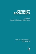 Cover: Feminist Economics - Routledge