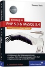 Cover: Einstieg in PHP 5.3 und MySQL 5.4 - Galileo Computing