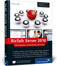 Abbildung von: BizTalk Server 2010 - Rheinwerk