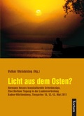 Cover: Licht aus dem Osten? - Tectum Wissenschaftsverlag