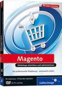 Abbildung von: Magento - Rheinwerk