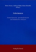Cover: Schwimmen - Kovac, Dr. Verlag