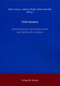 Enlarge image Cover: Schwimmen - Kovac, Dr. Verlag
