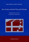 Cover: Der Norden auf dem Weg nach Europa - Kovac, Dr. Verlag