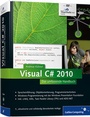 Cover: Visual C# 2010 - Galileo Computing