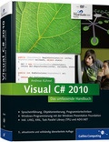 Cover: Visual C# 2010 - Galileo Computing