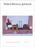 Cover: Wallraf-Richartz-Jahrbuch - Band LXVI, 2005 - DuMont Buchverlag