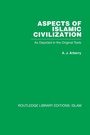Cover: Aspects of Islamic Civilization - Routledge