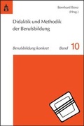 Cover: Didaktik und Methodik der Berufsbildung - wbv Media