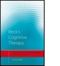 Cover: Beck's Cognitive Therapy - Routledge