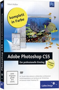 Bild: Adobe Photoshop CS5 - Der professionelle Einstieg - Galileo Design