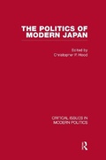 Cover: Politics of Modern Japan - Routledge